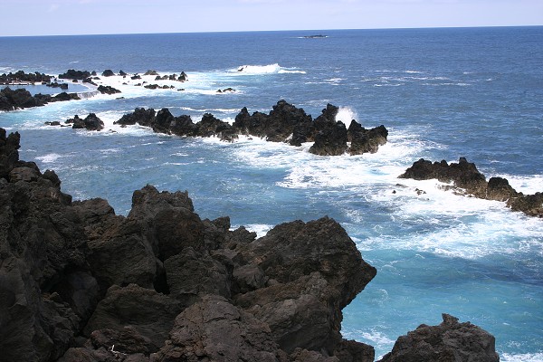 Madeira červen 2013