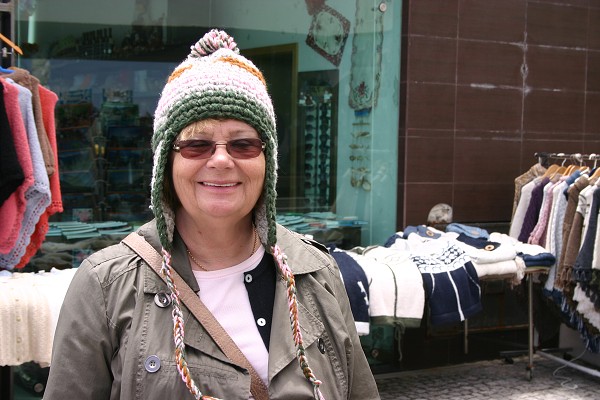 Madeira červen 2013