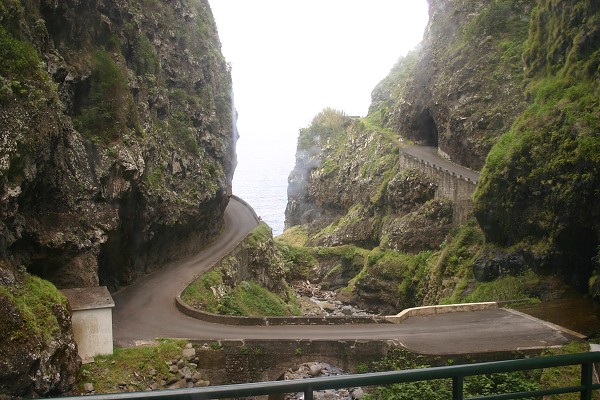 Madeira červen 2013
