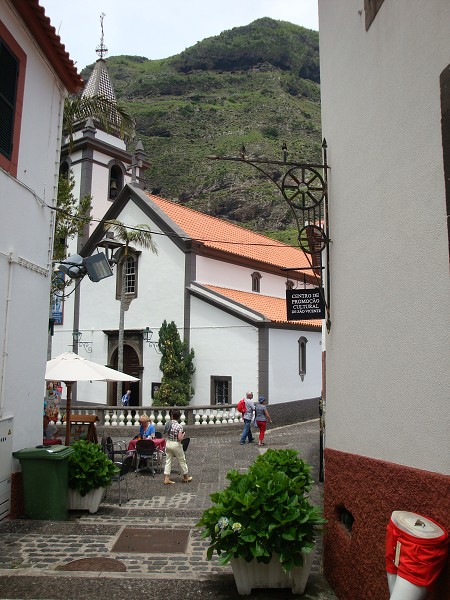 Madeira červen 2013