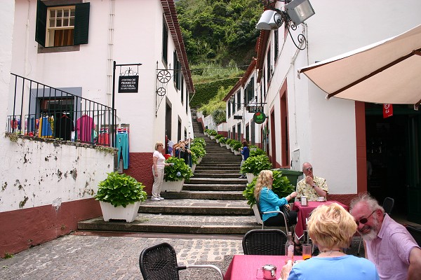 Madeira červen 2013