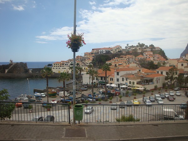 Madeira červen 2013