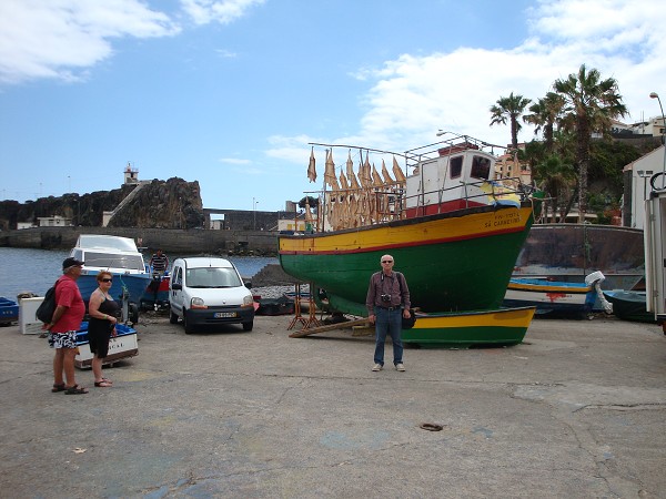 Madeira červen 2013