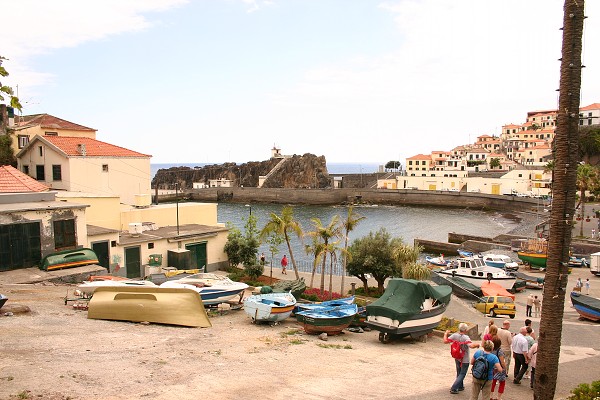 Madeira červen 2013