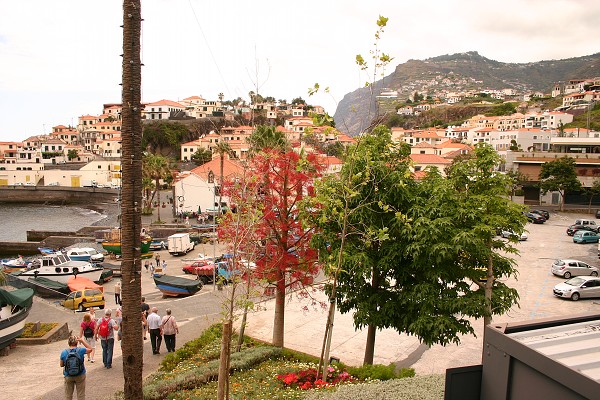 Madeira červen 2013