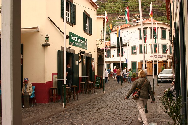Madeira červen 2013