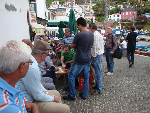 Madeira červen 2013