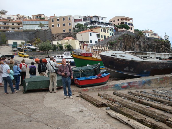 Madeira červen 2013
