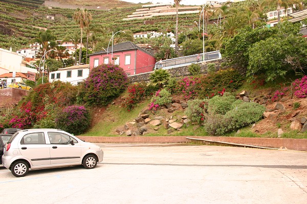 Madeira červen 2013