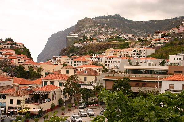 Madeira červen 2013