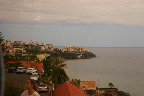 Madeira červen 2013