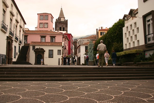 Madeira červen 2013