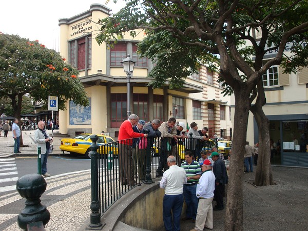 Madeira červen 2013