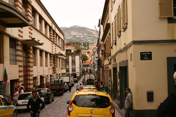 Madeira červen 2013