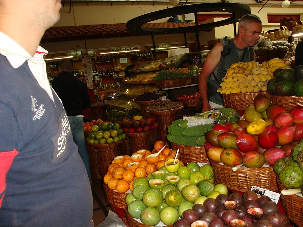 Madeira červen 2013
