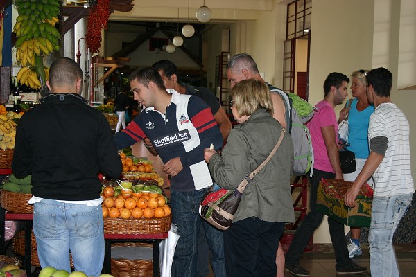 Madeira červen 2013