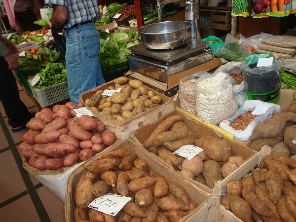 Madeira červen 2013