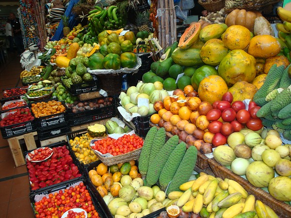 Madeira červen 2013