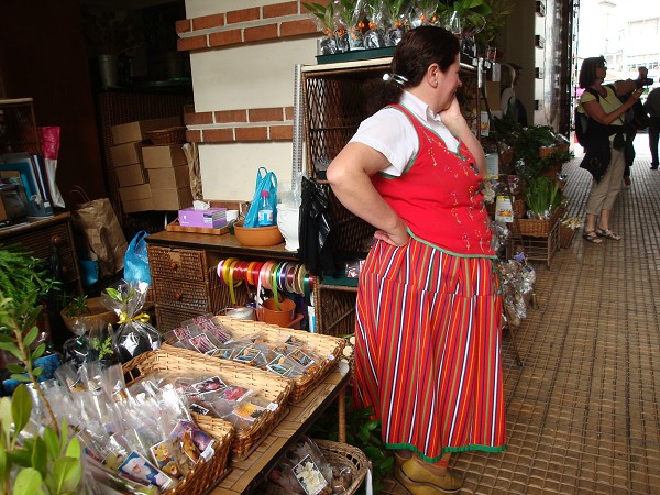 Madeira červen 2013