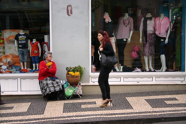 Madeira červen 2013