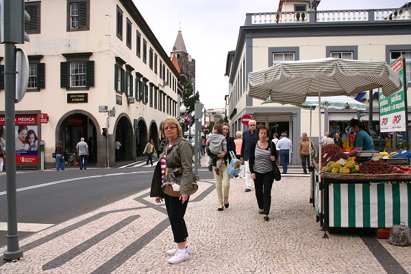 Madeira červen 2013