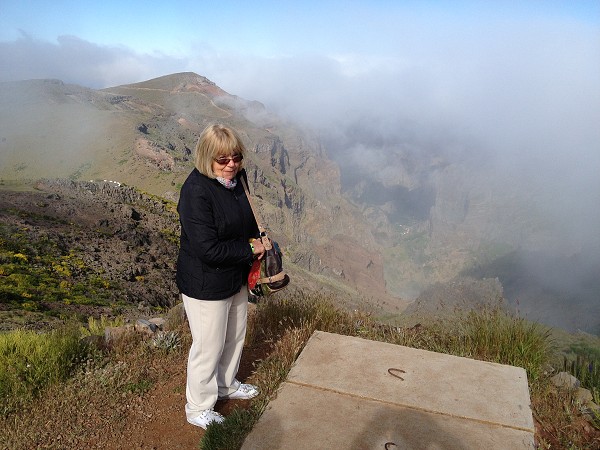 Madeira červen 2013