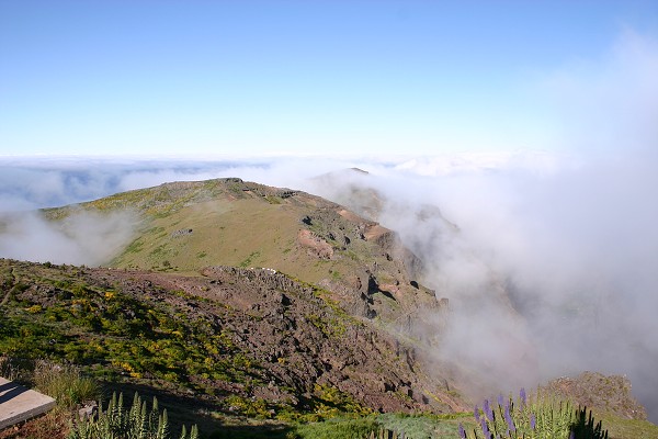 Madeira červen 2013