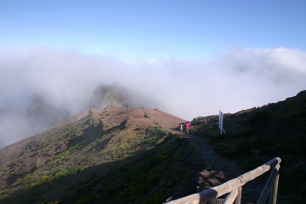 Madeira červen 2013
