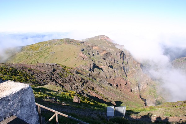 Madeira červen 2013