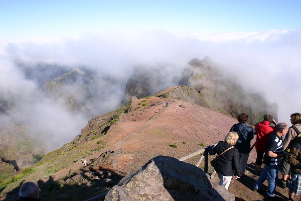 Madeira červen 2013