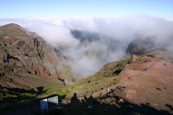 Madeira červen 2013
