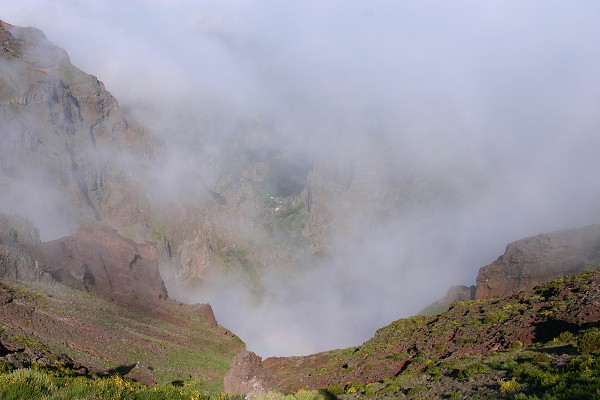 Madeira červen 2013