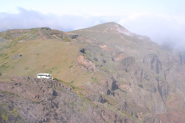 Madeira červen 2013