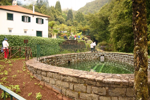 Madeira červen 2013