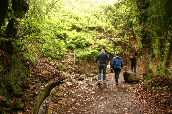 Madeira červen 2013