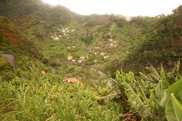 Madeira červen 2013
