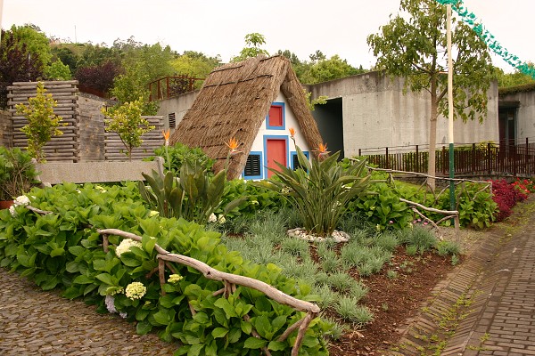 Madeira červen 2013