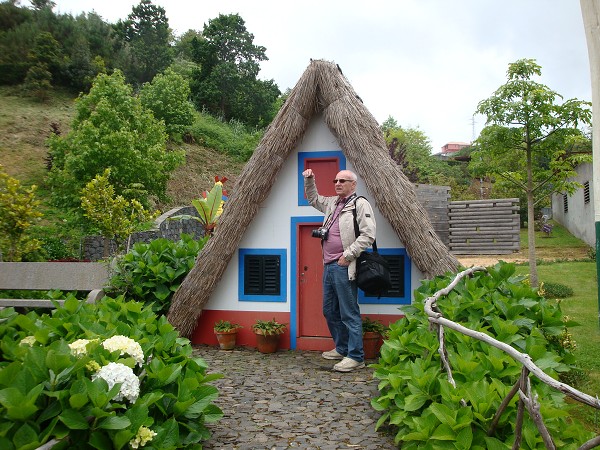 Madeira červen 2013