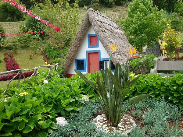 Madeira červen 2013