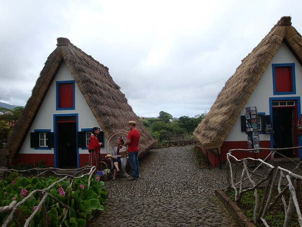 Madeira červen 2013