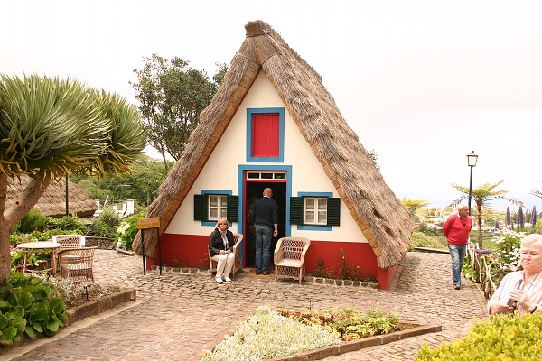 Madeira červen 2013