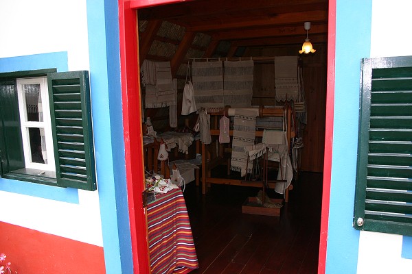 Madeira červen 2013