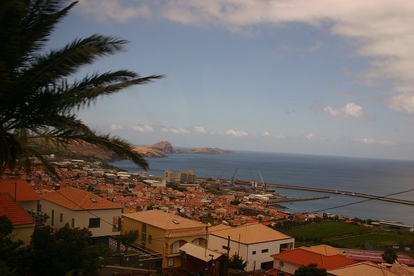 Madeira červen 2013