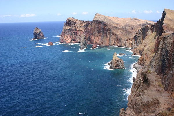 Madeira červen 2013