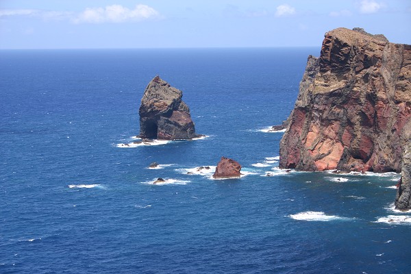 Madeira červen 2013