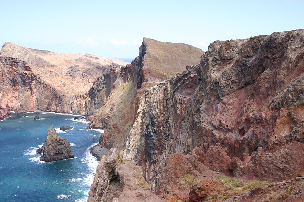 Madeira červen 2013