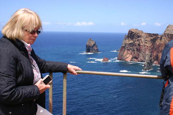 Madeira červen 2013