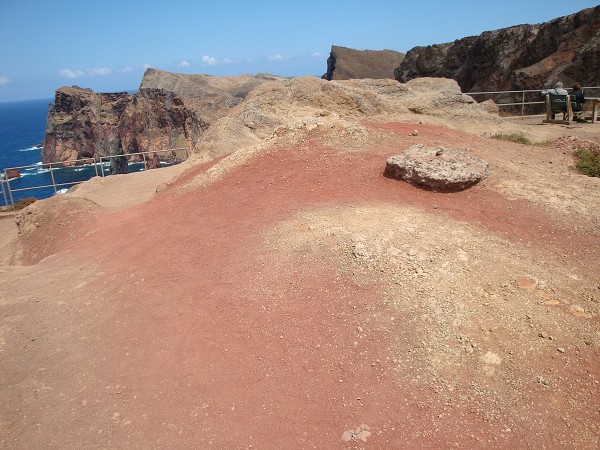 Madeira červen 2013