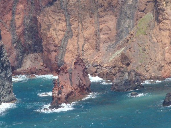 Madeira červen 2013