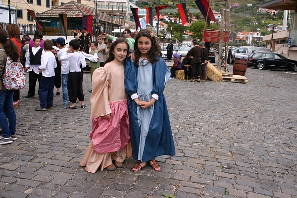 Madeira červen 2013